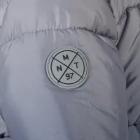 19COAT 6J: Ombre Puffer Coat (2-7 Years)
